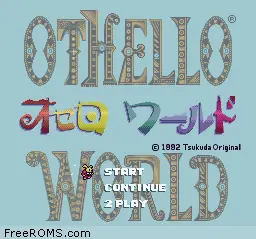 Othello World-preview-image