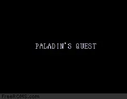 Paladin's Quest-preview-image