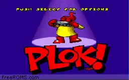 Plok! online game screenshot 1