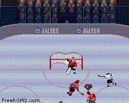 Pro Sport Hockey online game screenshot 2