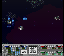 SD Gundam G Next online game screenshot 2