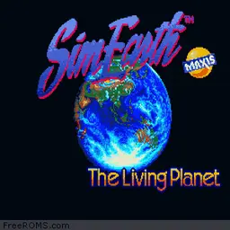 Sim Earth - The Living Planet online game screenshot 1