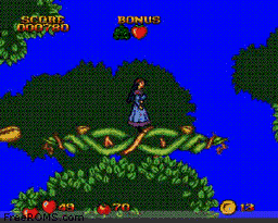Snow White in Happily Ever After online game screenshot 2