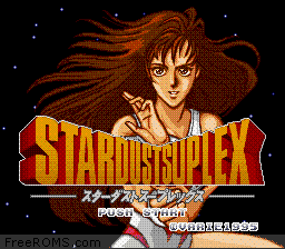Stardust Suplex online game screenshot 1
