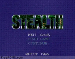 Stealth online game screenshot 1