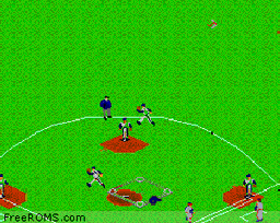 Super Batter Up online game screenshot 2