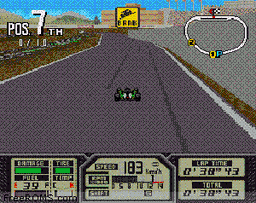 Super Indy Champ online game screenshot 2