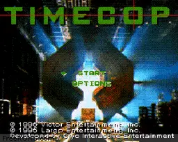 Timecop online game screenshot 1