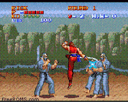 Ultimate Fighter online game screenshot 2