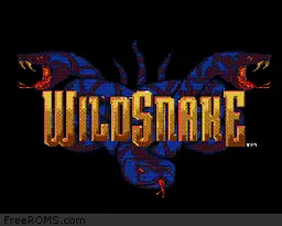 WildSnake online game screenshot 1
