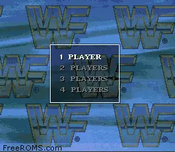 WWF Raw online game screenshot 1