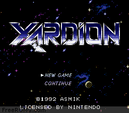 Xardion online game screenshot 1