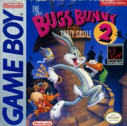 Bugs Bunny - Crazy Castle II-preview-image