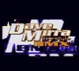 Dave Mirra Freestyle BMX online game screenshot 2