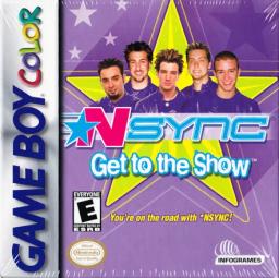 NSYNC - Get to the Show-preview-image