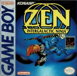 Zen - Intergalactic Ninja-preview-image