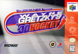 Wayne Gretzky's 3D Hockey-preview-image