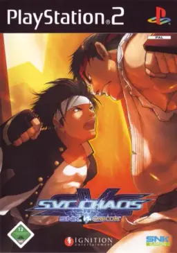 SNK vs. Capcom - SVC Chaos-preview-image