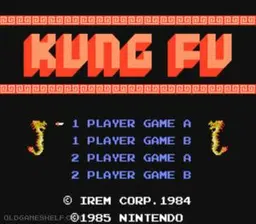 Kung Fu scene - 6