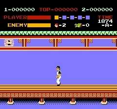 Kung Fu online game screenshot 2