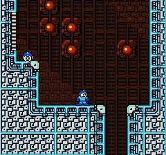 Mega Man 2 scene - 4