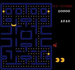 Pacman scene - 7