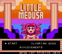 Little Medusa-preview-image