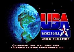 Team USA Basketball online game screenshot 2