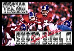 Tecmo Super Bowl II - Special Edition-preview-image