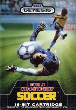 World Cup Soccer ~ World Championship Soccer-preview-image
