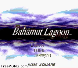 Bahamut Lagoon-preview-image