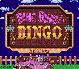 Bing Bing! Bingo-preview-image