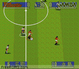 J.League Soccer Prime Goal-preview-image