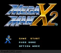 Mega Man X 2-preview-image