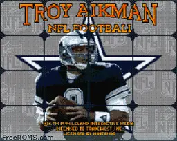 Troy Aikman NFL Football-preview-image
