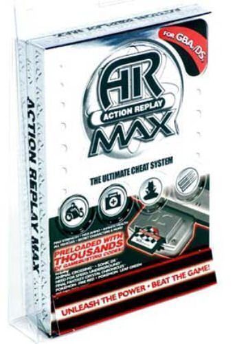 Action Replay Max