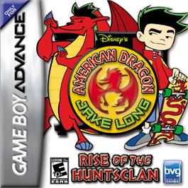 American Dragon Jake Long