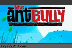 Ant Bully, The