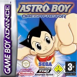 Astro Boy - Omega Factor