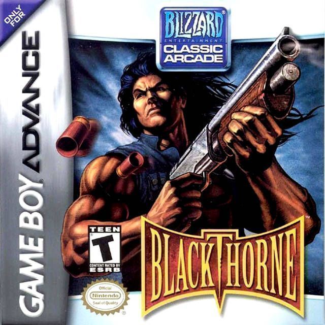 Blackthorne