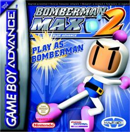 Bomberman Max 2 - Blue Advance