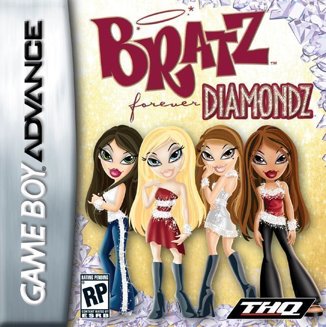 Bratz - Forever Diamondz