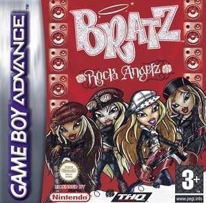 Bratz - Rock Angelz