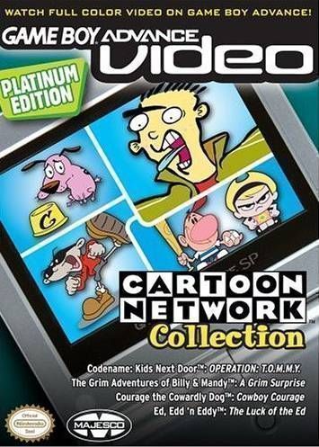 Cartoon Network Collection - Platinum Edition