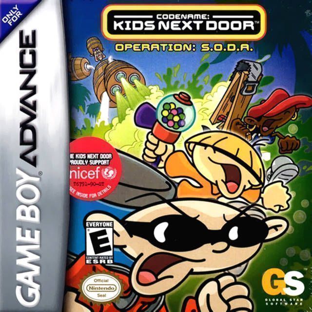 Codename Kids Next Door - Volume 1