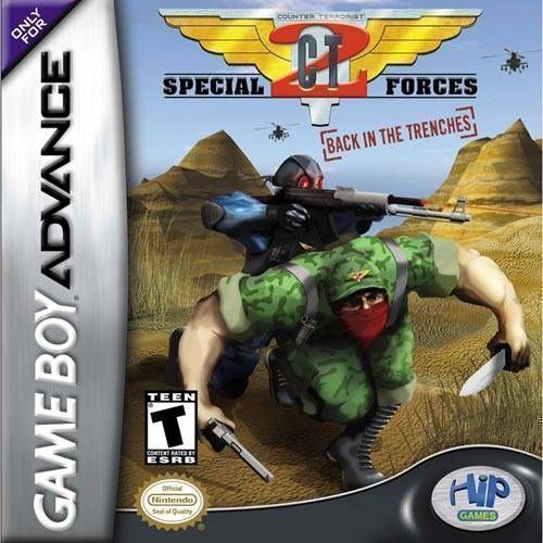 Ct Special Forces 2 - Back In The Trenches