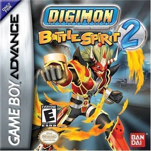 Digimon - Battle Spirit 2