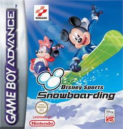 Disney Sports - Snowboarding japan