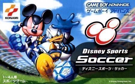 Disney Sports - Soccer japan