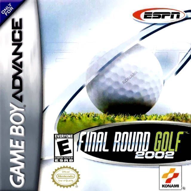 Espn Final Round Golf